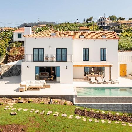 Villa Horizonte Azul By Hr Madeira Ponta do Sol  Εξωτερικό φωτογραφία