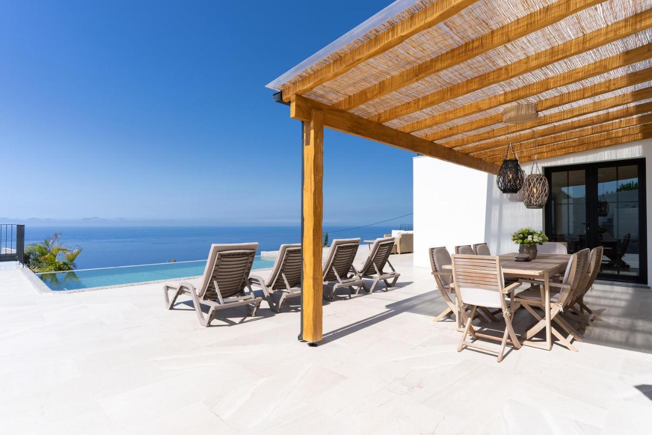 Villa Horizonte Azul By Hr Madeira Ponta do Sol  Εξωτερικό φωτογραφία