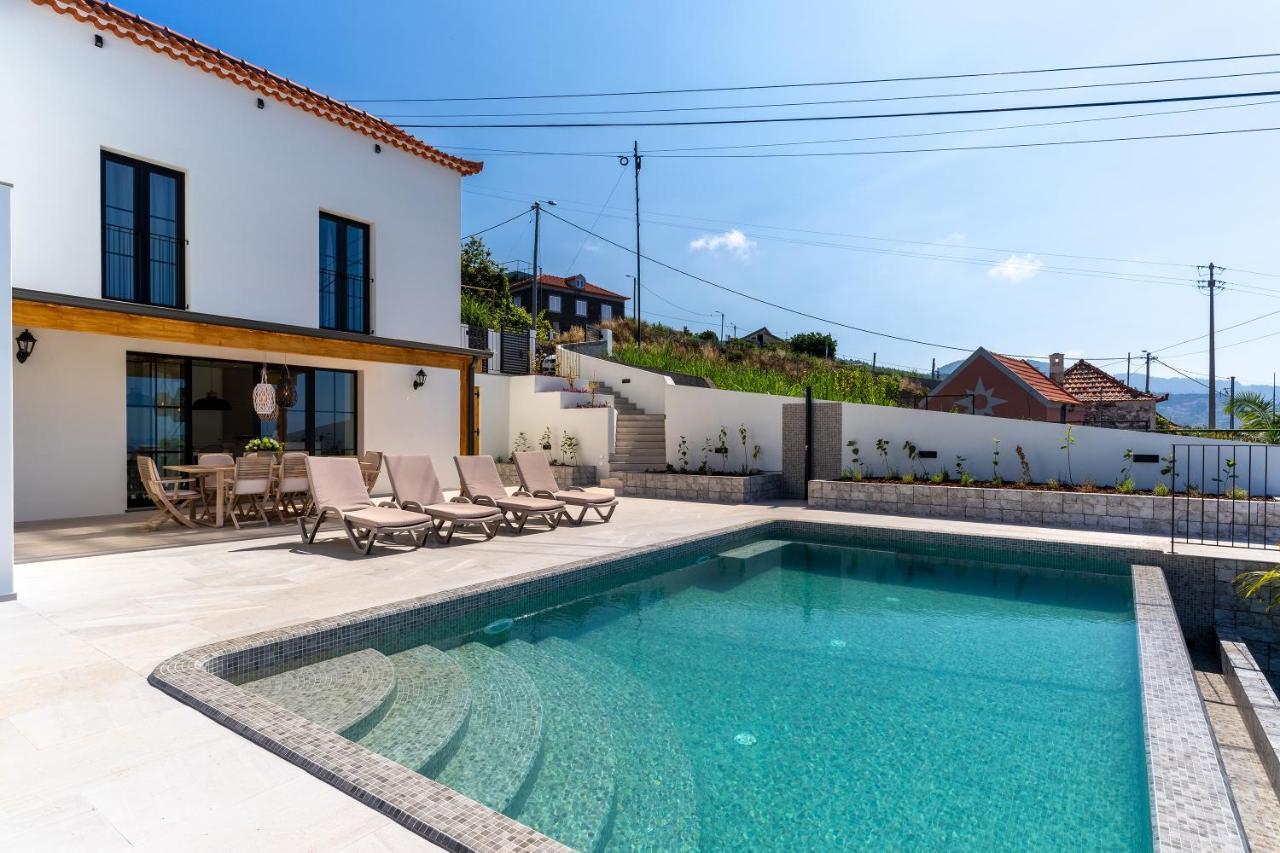 Villa Horizonte Azul By Hr Madeira Ponta do Sol  Εξωτερικό φωτογραφία