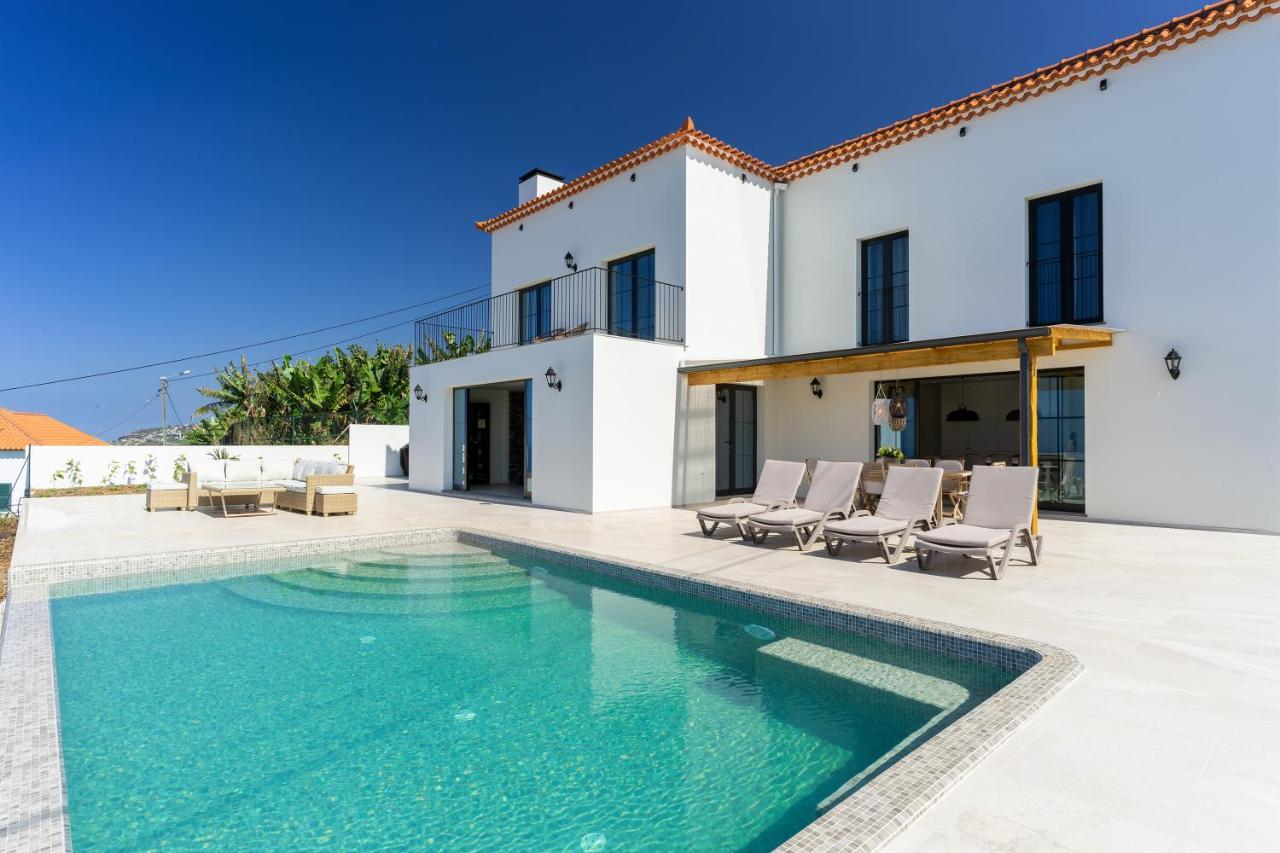 Villa Horizonte Azul By Hr Madeira Ponta do Sol  Εξωτερικό φωτογραφία