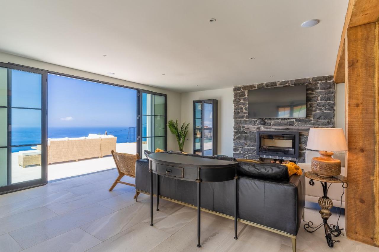 Villa Horizonte Azul By Hr Madeira Ponta do Sol  Εξωτερικό φωτογραφία