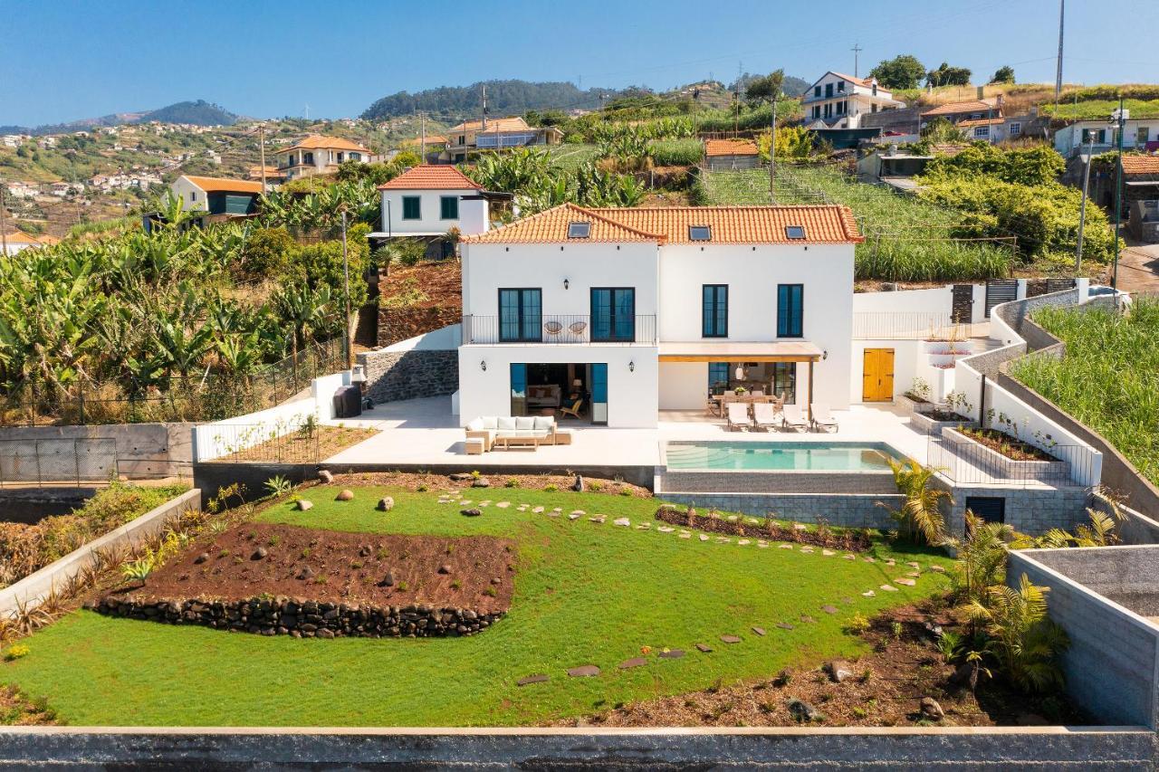 Villa Horizonte Azul By Hr Madeira Ponta do Sol  Εξωτερικό φωτογραφία
