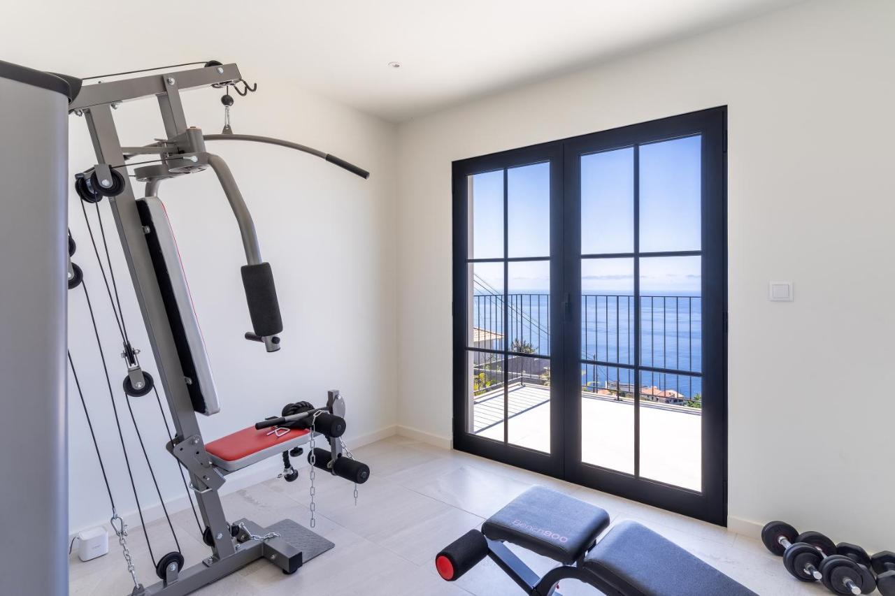 Villa Horizonte Azul By Hr Madeira Ponta do Sol  Εξωτερικό φωτογραφία
