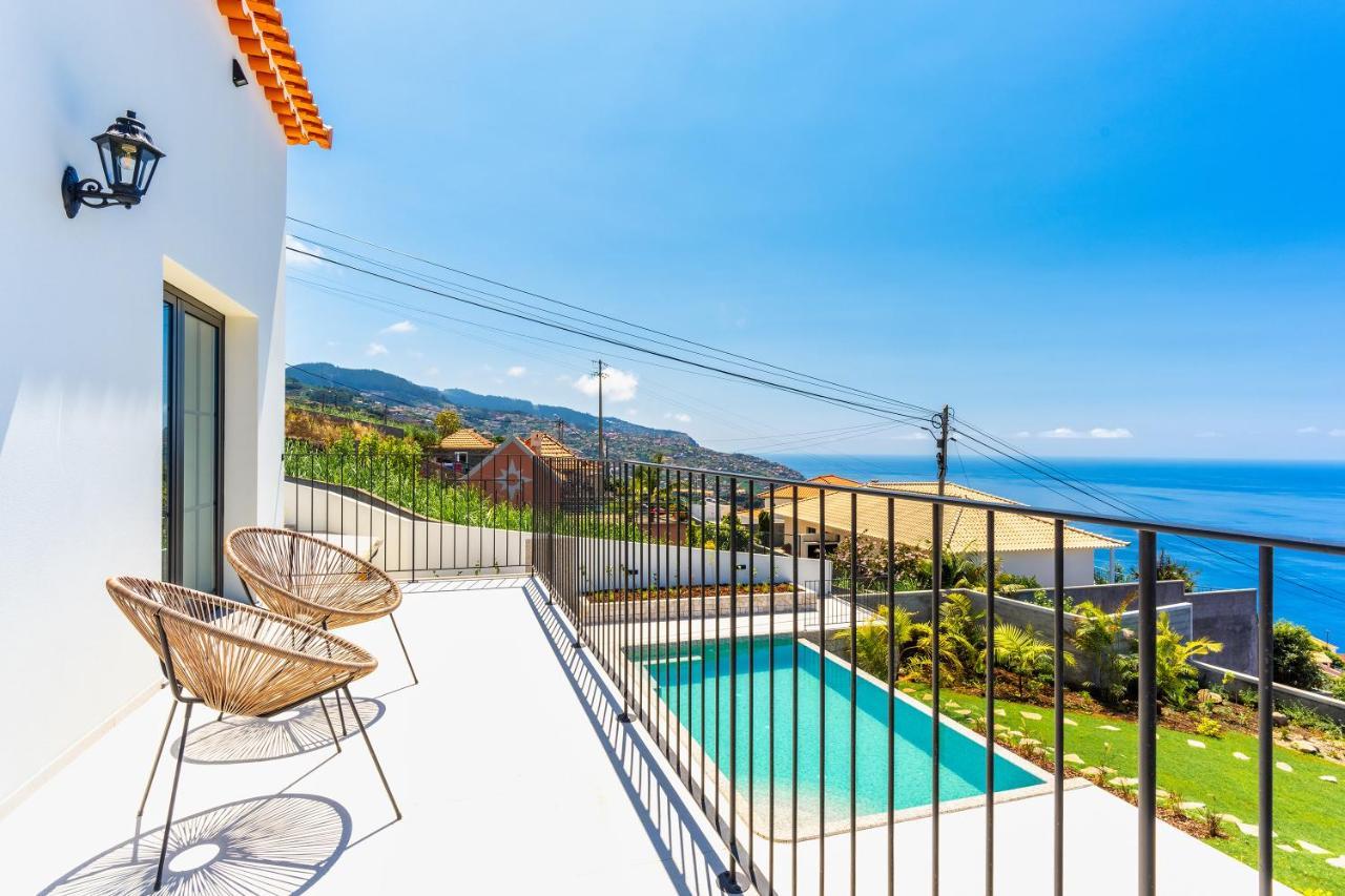 Villa Horizonte Azul By Hr Madeira Ponta do Sol  Εξωτερικό φωτογραφία