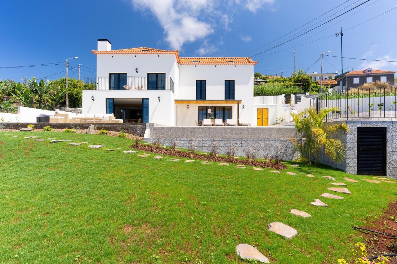 Villa Horizonte Azul By Hr Madeira Ponta do Sol  Εξωτερικό φωτογραφία