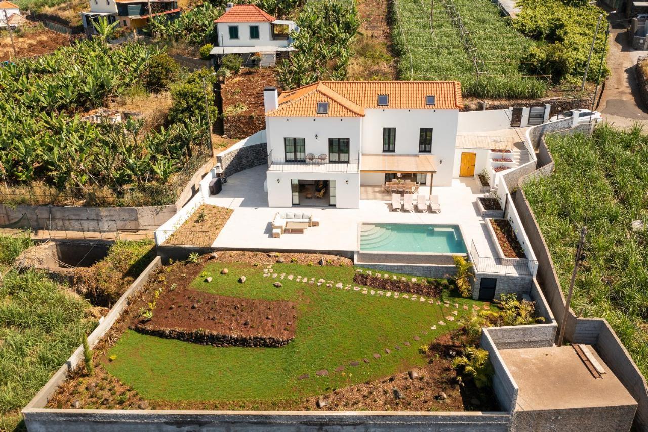 Villa Horizonte Azul By Hr Madeira Ponta do Sol  Εξωτερικό φωτογραφία